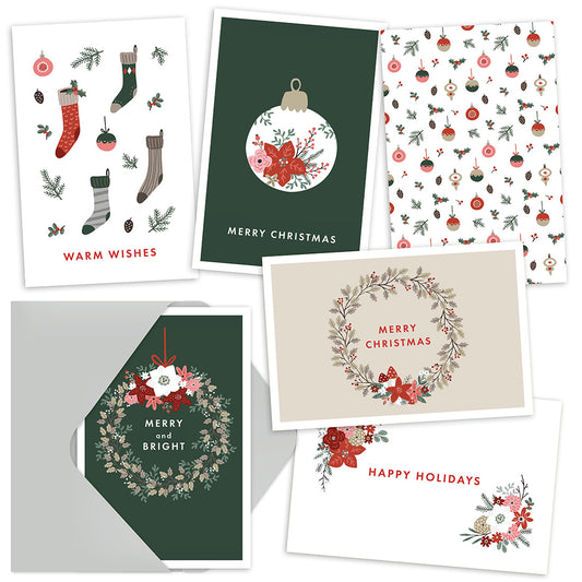 Assorted Christmas Cards