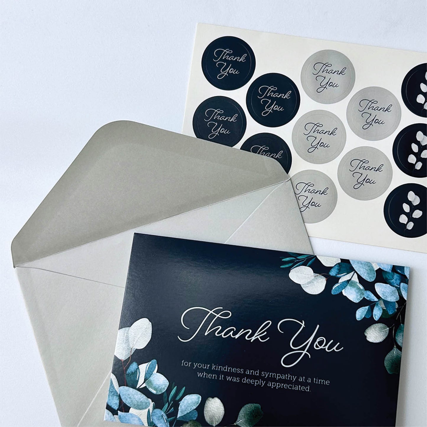 Funeral Thank You Cards