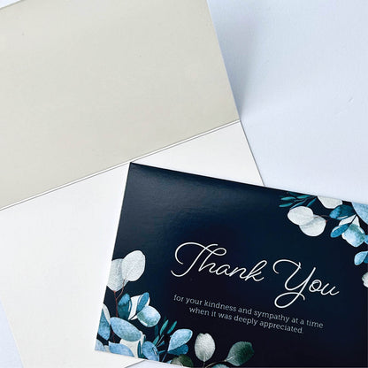 Funeral Thank You Cards