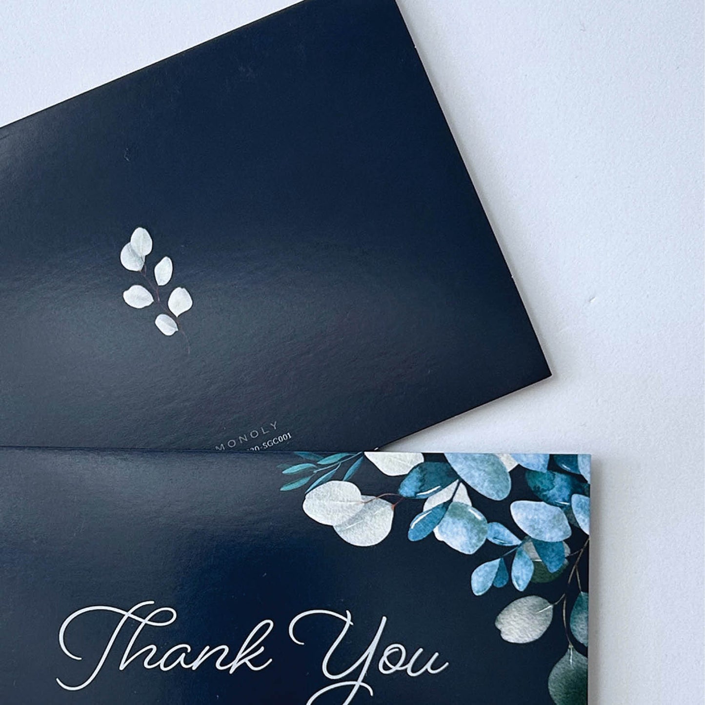 Funeral Thank You Cards