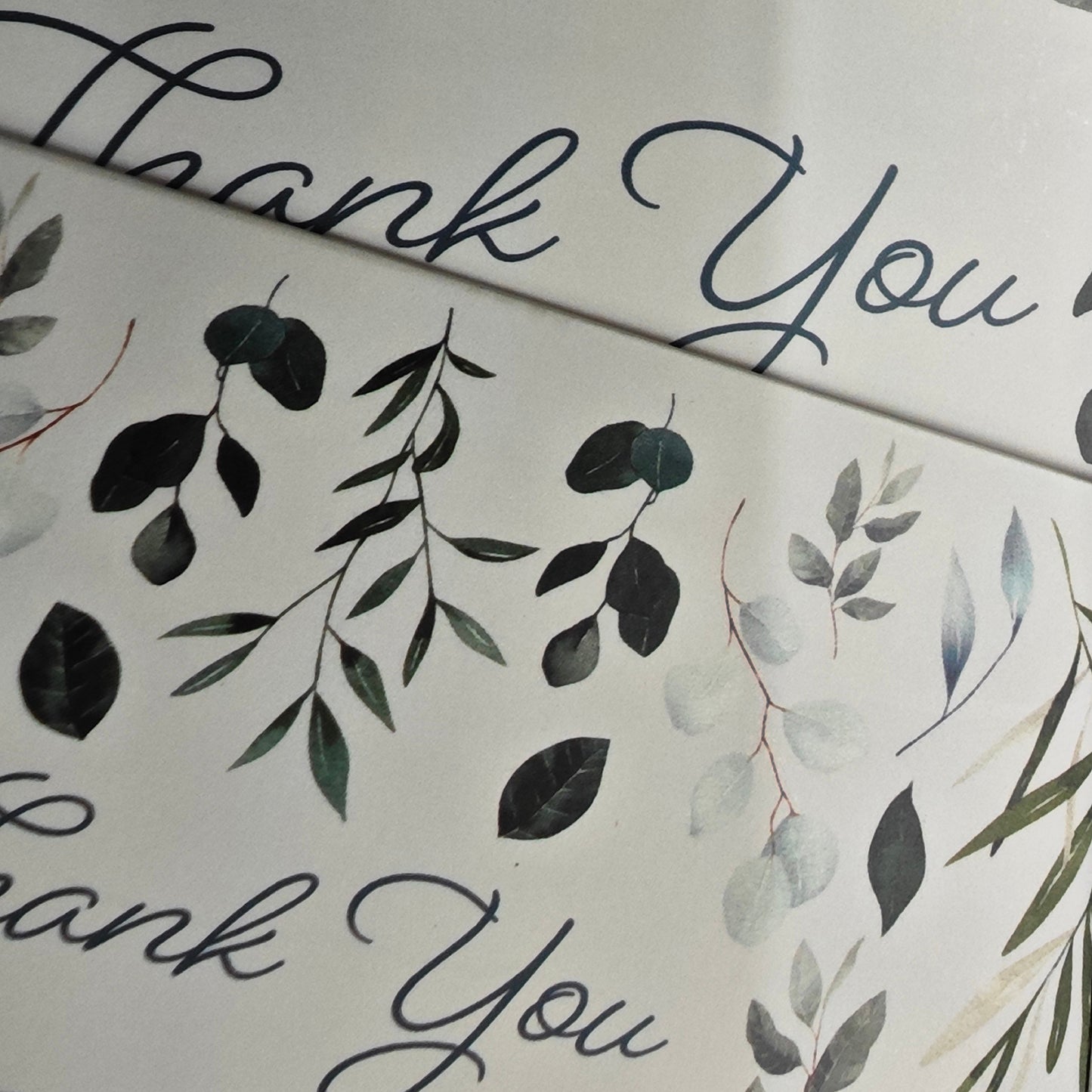 Thank You Cards