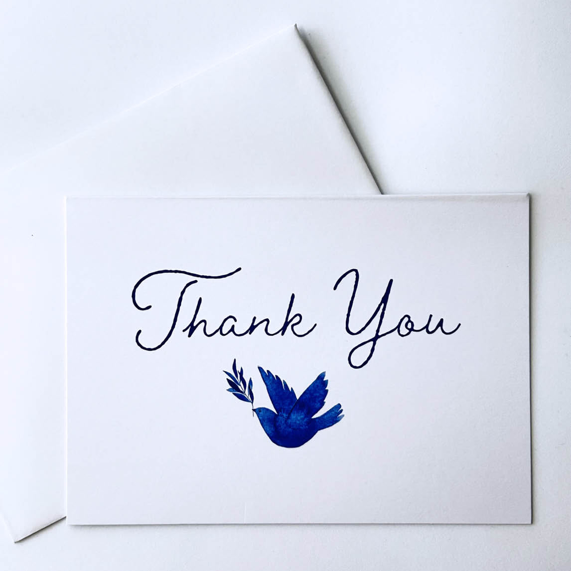 Funeral Thank You Cards