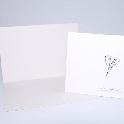 Floral Birthday Greeting Cards